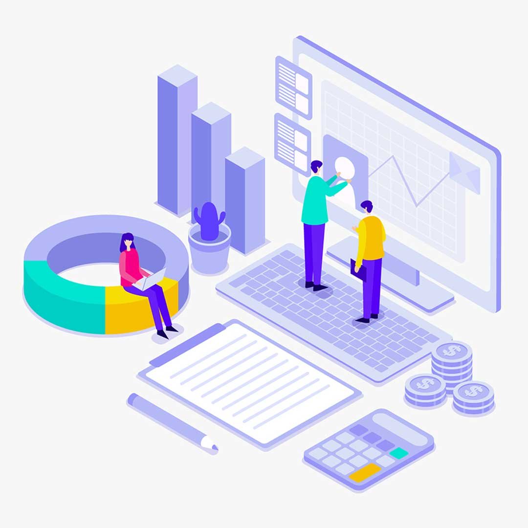 We improve <br>& expand your business.